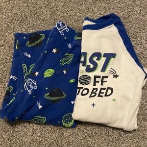 Boys 5T buzz light year pj set